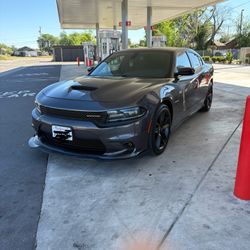 2021 Dodge Charger R/T 