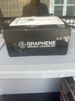 Adam's Polishes Graphene Ceramic Coating Kit