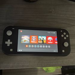 Nintendo Switch Lite