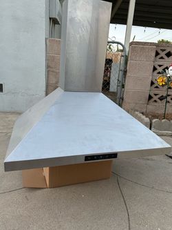 Stainless Steel Wall Mount Range Hood