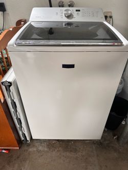 Maytag Washer and Dryer