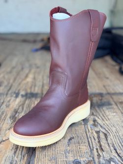 Bota de trabajo