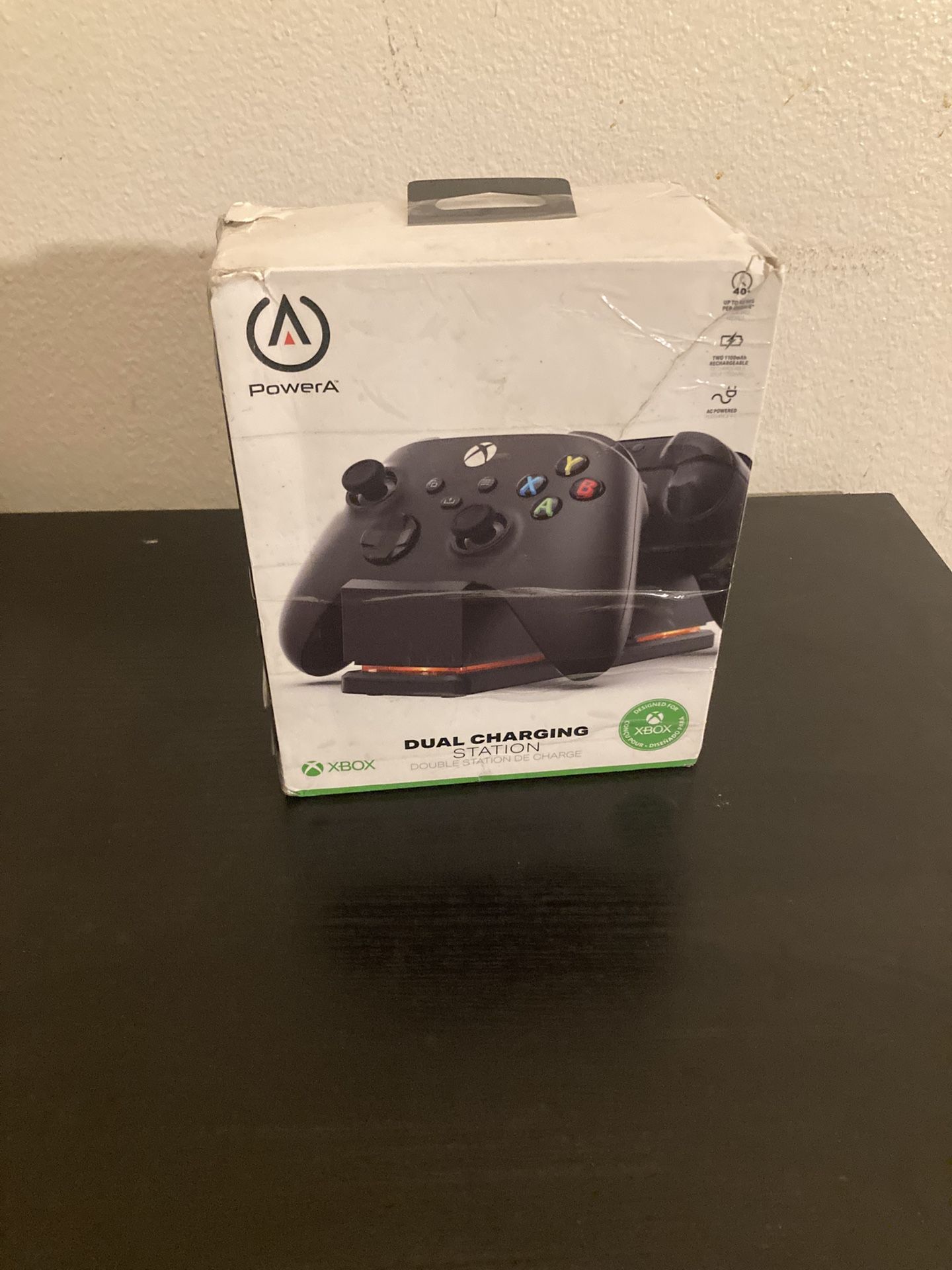 Charger Kit For Xbox Controllers