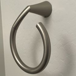Kolher Alteo Towel Ring & Towel Bar