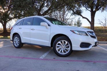 2017 Acura RDX