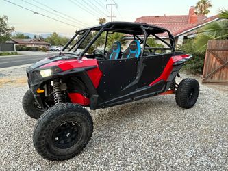2015 rzr xp1000 4 seater