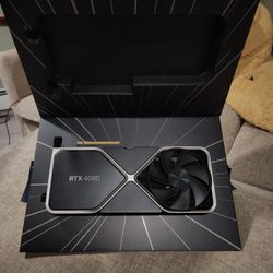 RTX 4080 FE 16GB