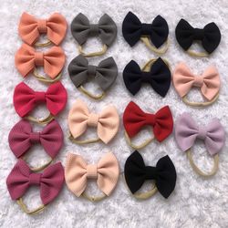 Nylon Headbands