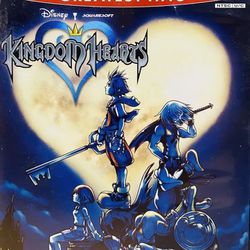 Kingdom Hearts - PS2 Game Tested Authentic 