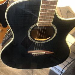Acoustic Guitar 