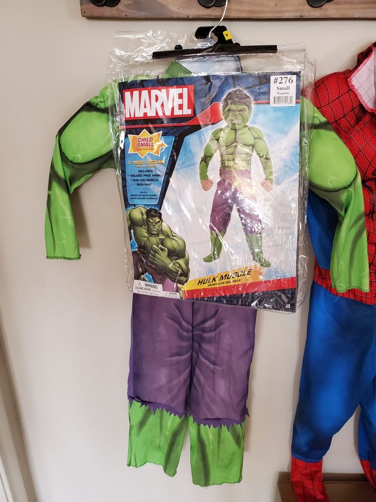 Hulk Halloween 🎃 costume