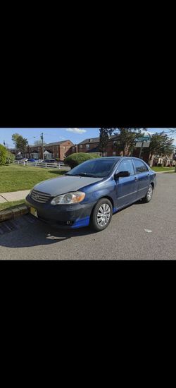 Toyota Corolla 2004