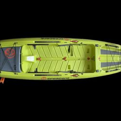 Kayak-Crescent LiteTackle