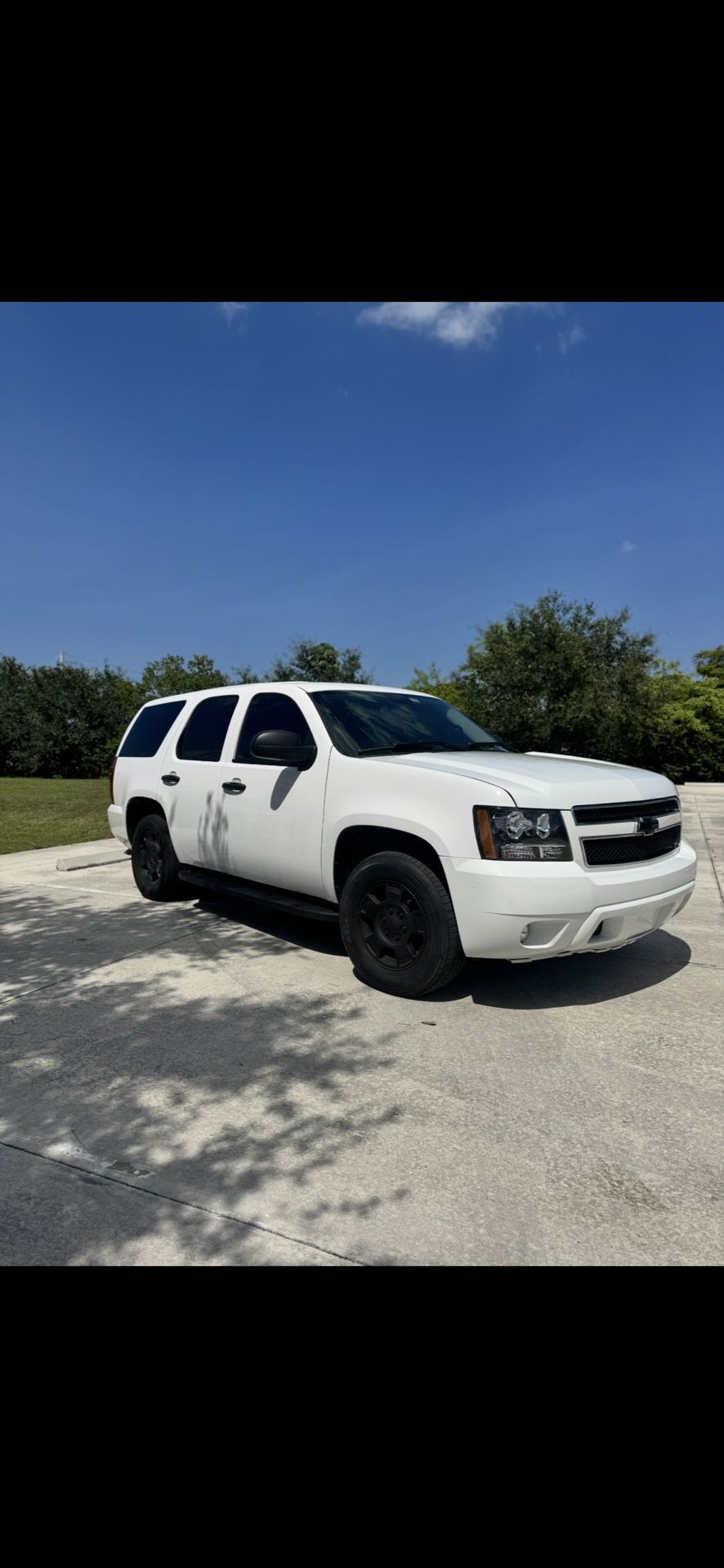 2012 Chevrolet Tahoe
