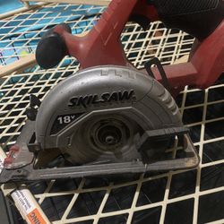 Skilsaw Tool Set