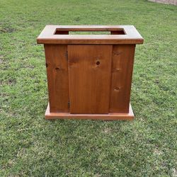 Fish Tank Stand