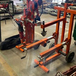 ITool 6k Tugger And Reel Tender