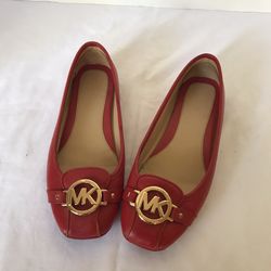 MK Ballet Flats 