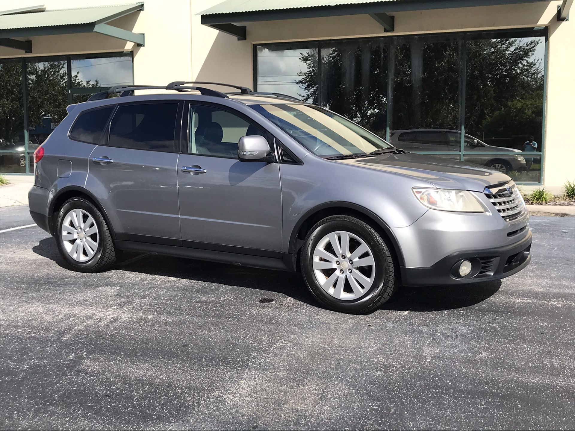 2008 Subaru Tribeca