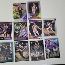 Tyrese Haliburton Rookie Lot 