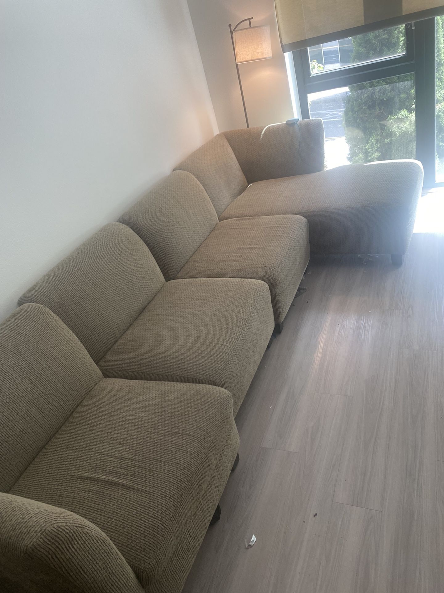 Sectional Couch