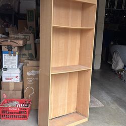 Free shelves