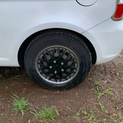 14 Inch Wheels 