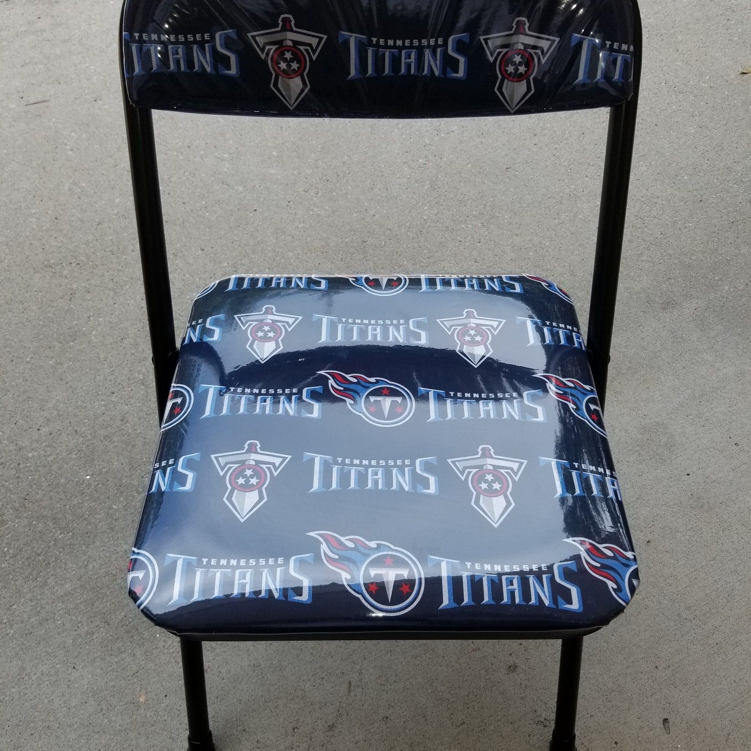 Tennessee Titans folding chair