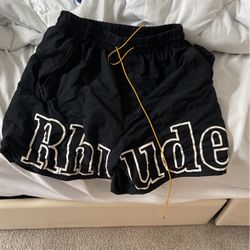 Rhude Bathing Shorts 