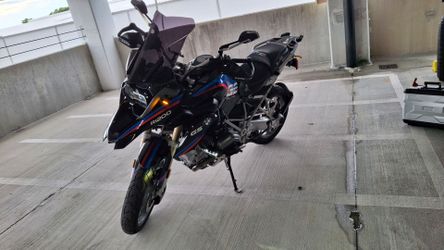 2014 BMW R1200gs