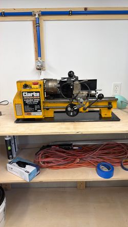 Mini lathe