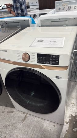 Samsung Gas Dryer