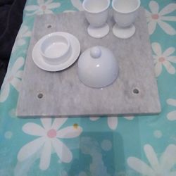 Nice China egg Holders. With Other China Container 