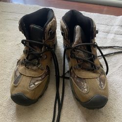 Hiking Boots