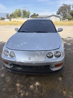 2001 Acura Integra