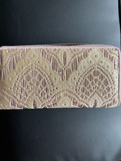 Pink Wallet