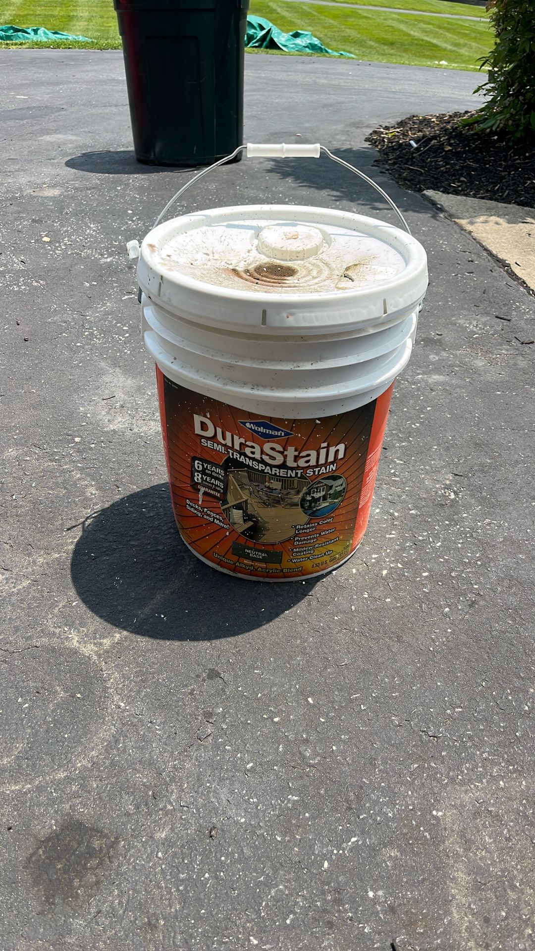 Deck Stain