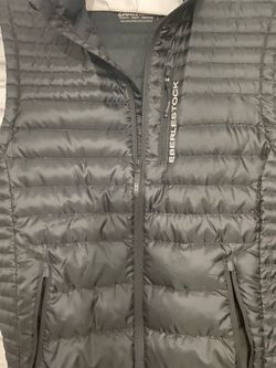Mens vest