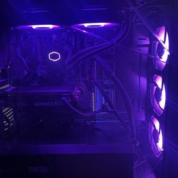 Gaming PC (Ryzen 7 3700x RTX 3060 32gb Ram)