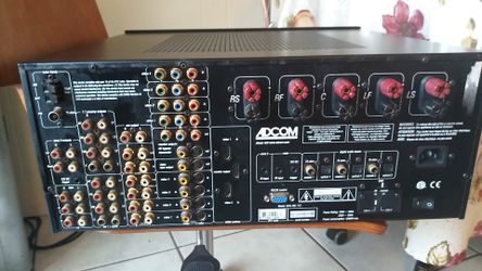 ADCOM GFR. 700 HD 7.1 channel