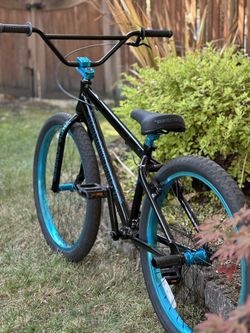 SE Blocks Flyer 26” BMX