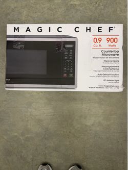 In the Box Microwave