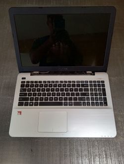 Asus Laptop Windows 11 and MS Office