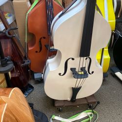 New Nuevo Tololoche Upright Standup Bass. $1100 And Up.