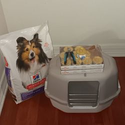 PET PACKAGE For Cat/Dog! All For 30 Bucks!