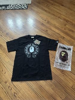 Chrome Hearts X Bape Shirt