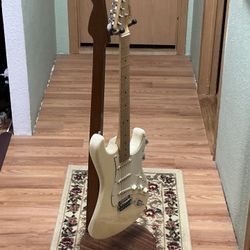 Handmade Guitar Stands For Stratocaster & P Bass