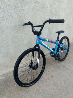 20 in blue Redline MX series