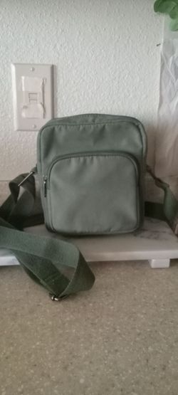 Olive Green  Crossbody Bag