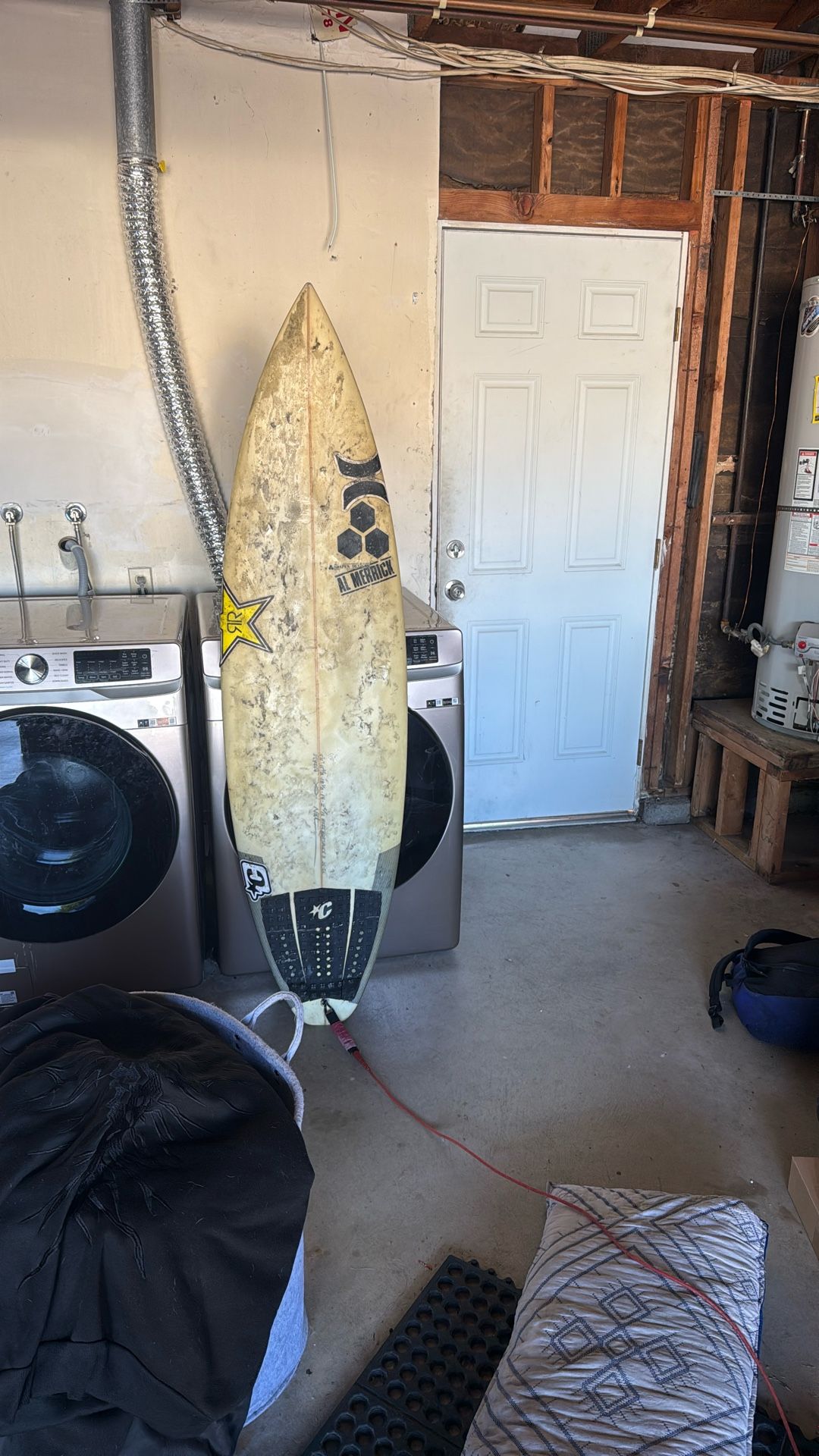 Surfboard